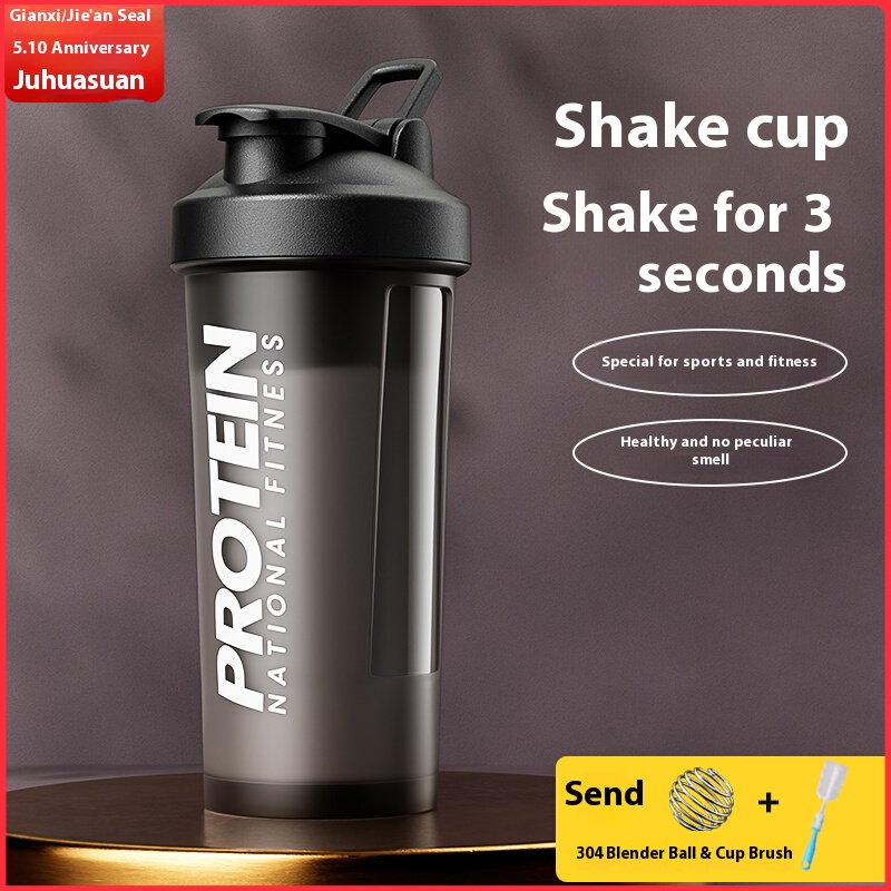 Nutrition And Fitness - Gianxi Shaker-Becher für Fitness und Sport,