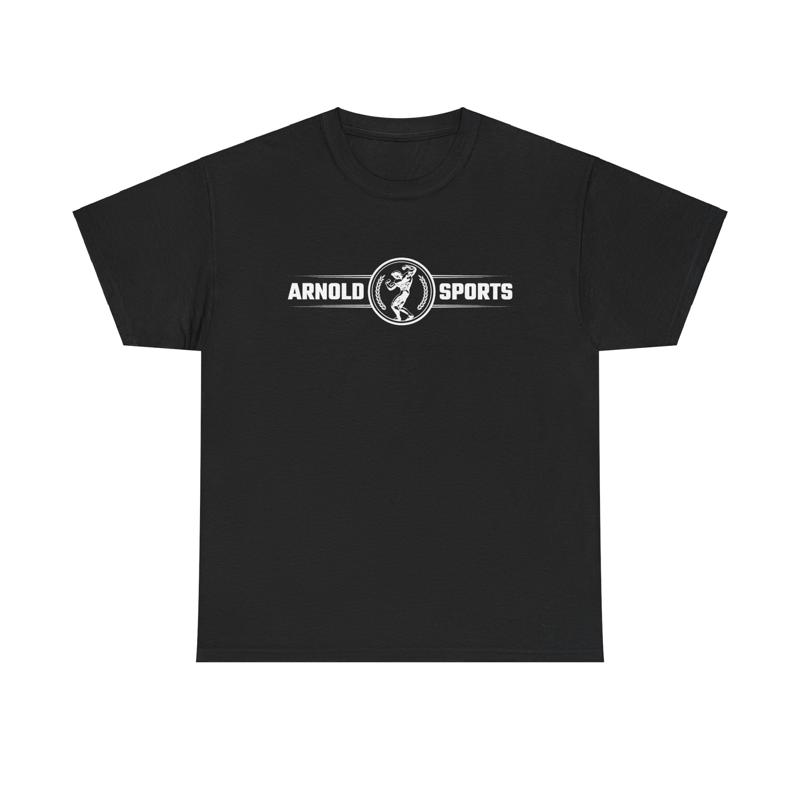 Arnold Sports Grafik-T-Shirt,  – Nutrition Of Fitness Bewertung und Preis