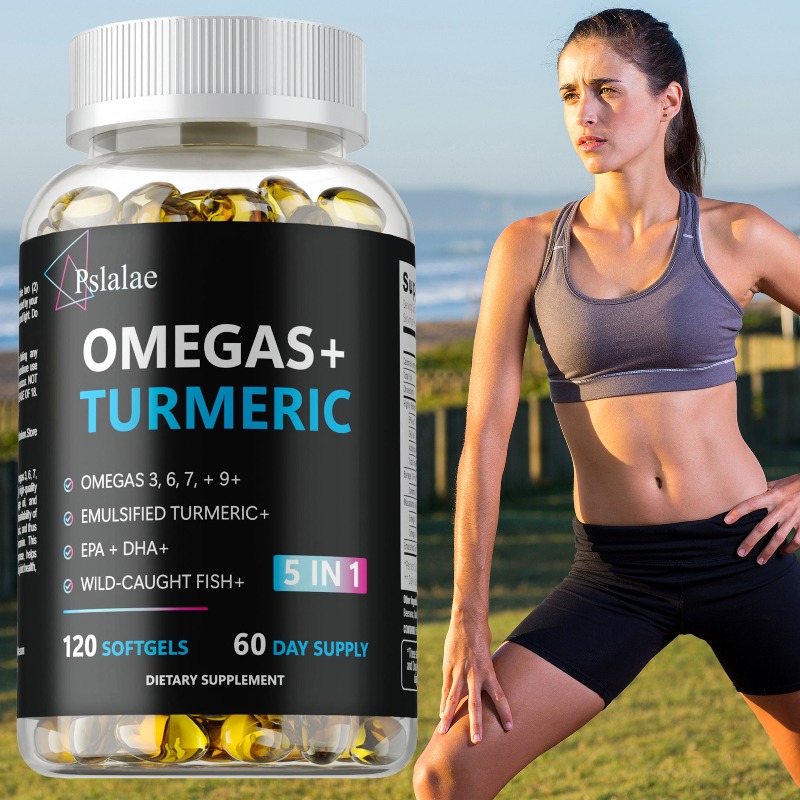 Omegas+ Kurkuma-Kapseln - Stei – Turmeric Curcumin Capsule Bewertung und Preis