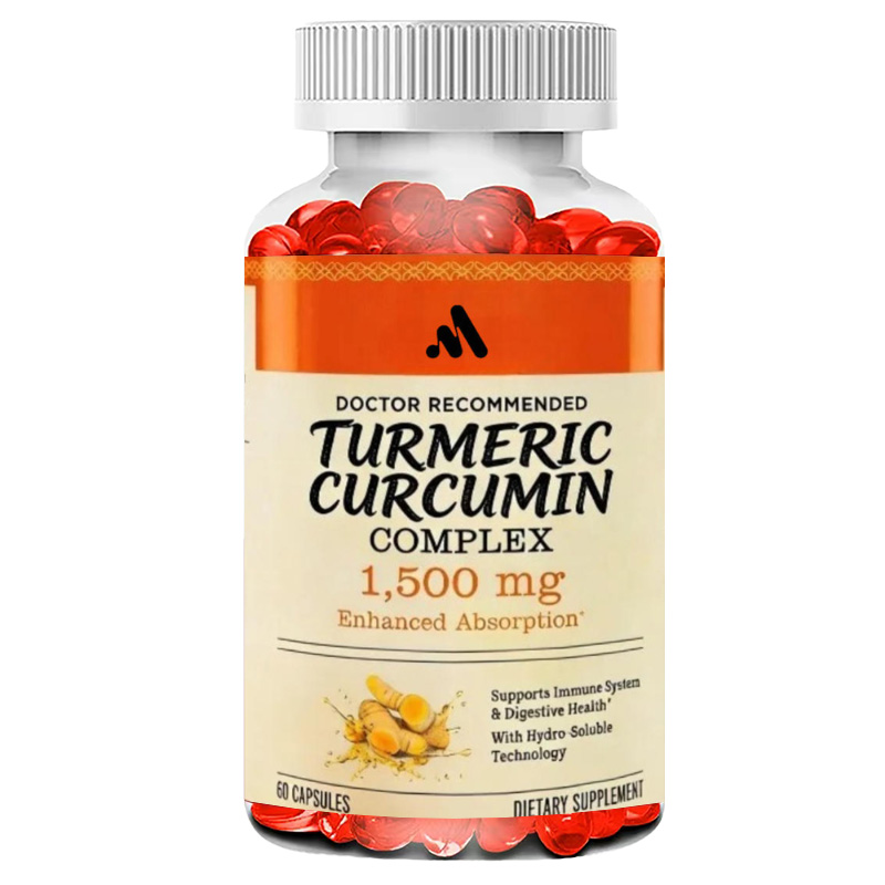 Kurkuma und Curcumin 1500mg zu – Turmeric Curcumin Capsule Bewertung und Preis