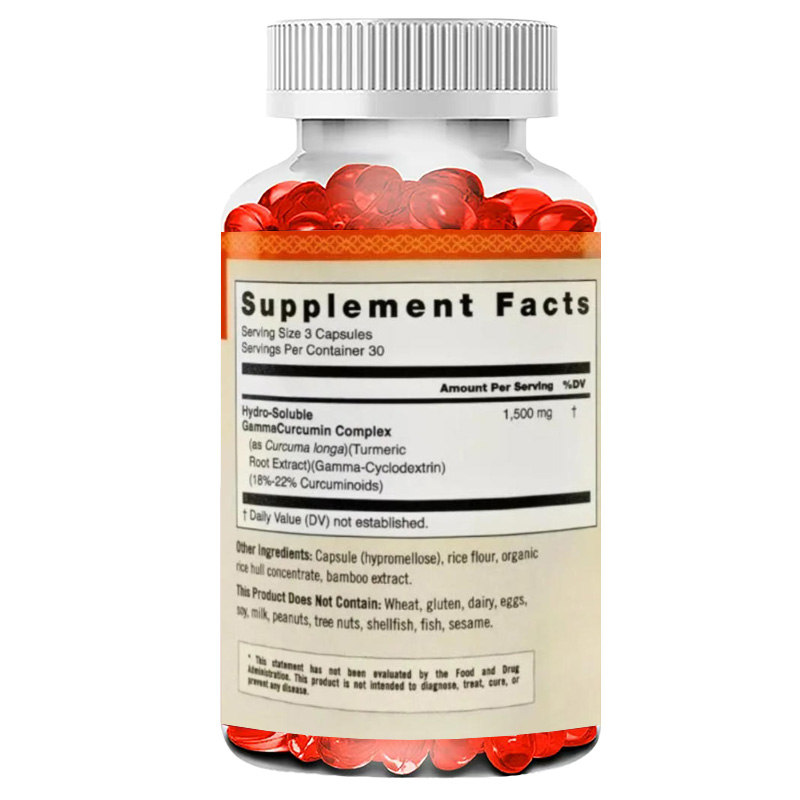 Kurkuma und Curcumin 1500mg zu – Turmeric Curcumin Capsule Bewertung und Preis