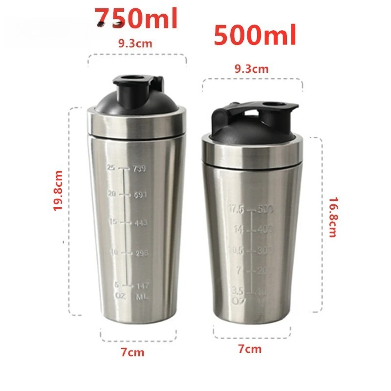 1 Stück Edelstahl-Proteinpulve – Nutrition And Fitness Bewertung und Preis
