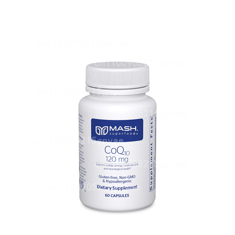 Liposomale Ubiquinol CoQ10-Kap – Coq10 Ubiquinol Softgel Bewertung und Preis