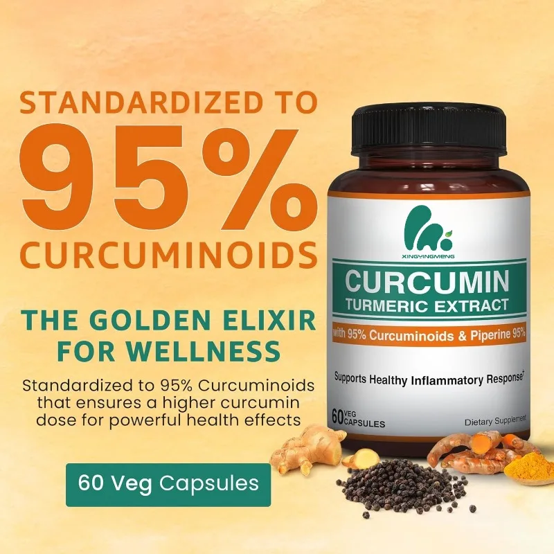Ernährung Curcumin Kurkuma Erg – Turmeric Curcumin Capsule Bewertung und Preis