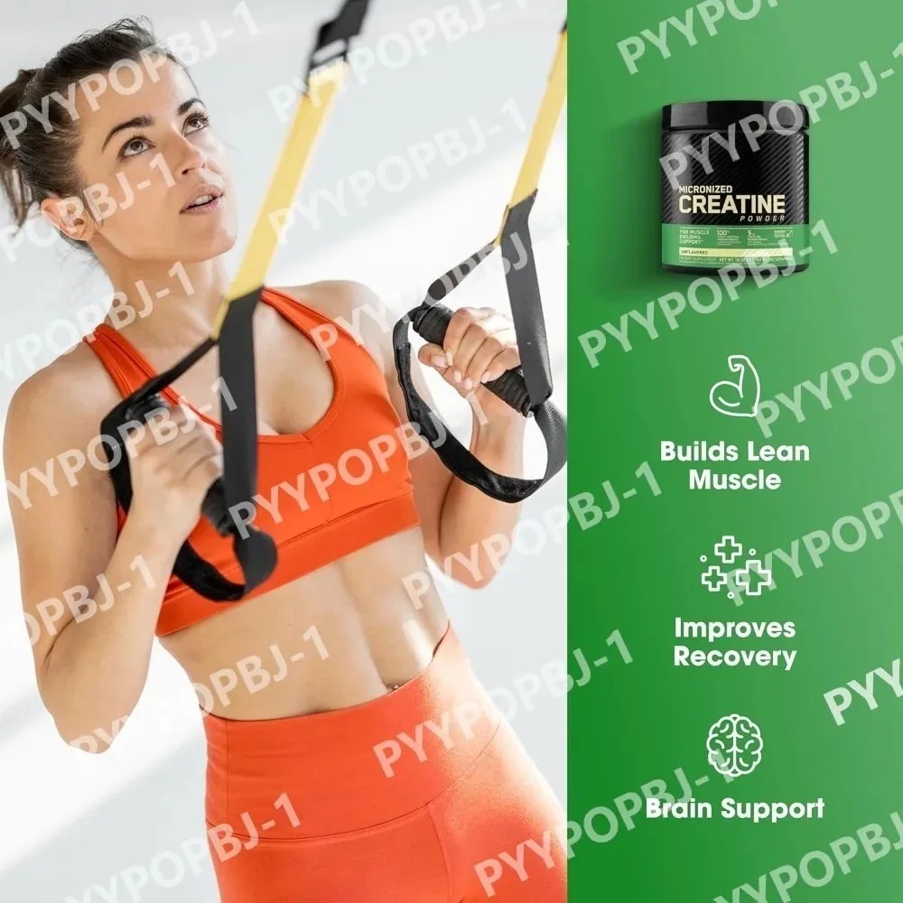 Kreatin-Monohydrat-Pulver 300g – Nutrition Of Fitness Bewertung und Preis