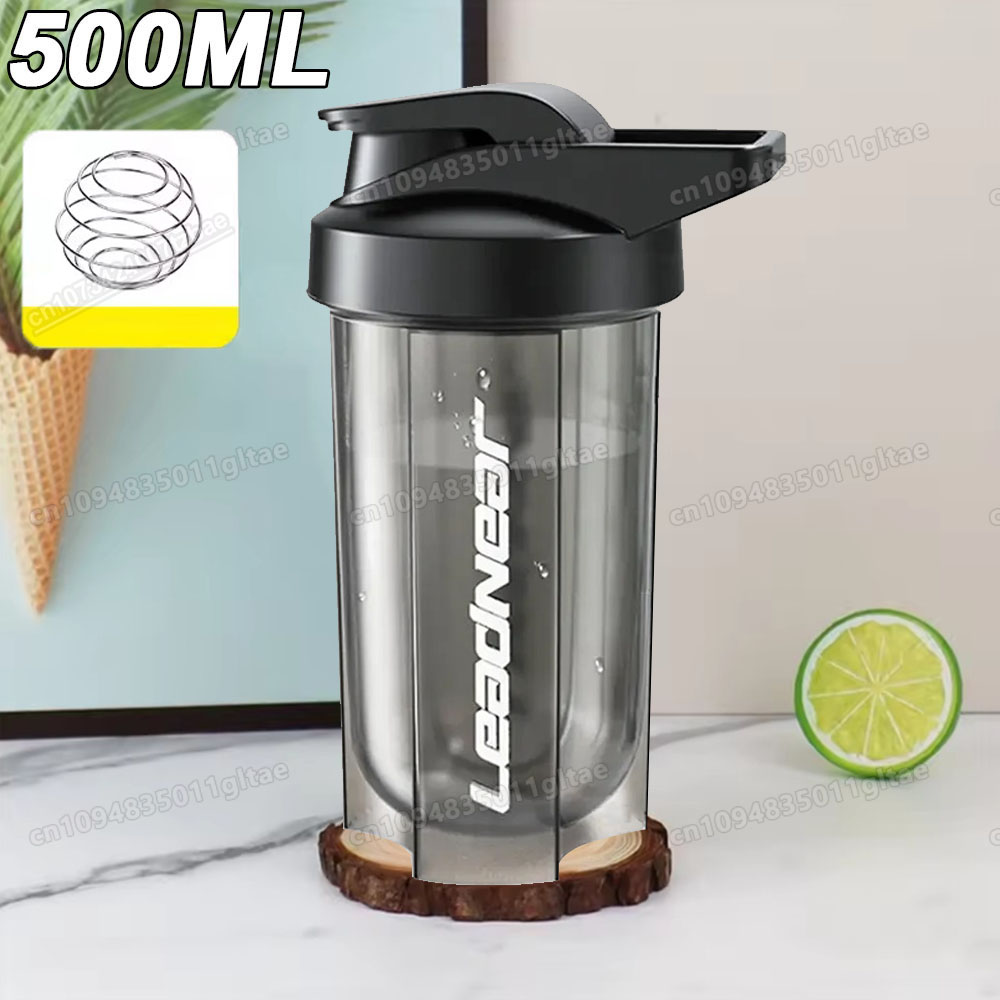 500ML Tragbare Protein Pulver  – Nutrition And Fitness Bewertung und Preis