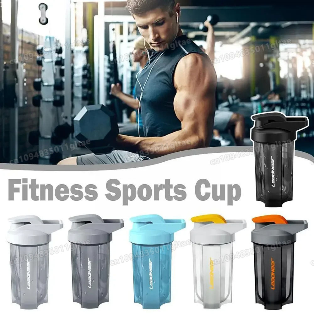 500ML Tragbare Protein Pulver  – Nutrition And Fitness Bewertung und Preis