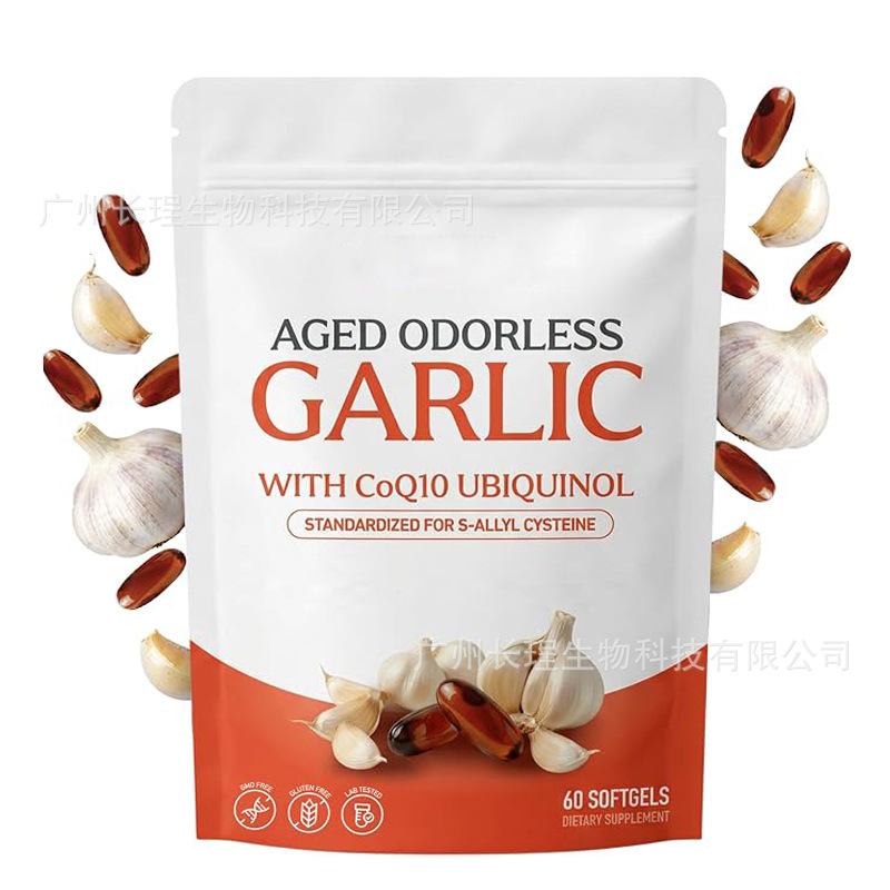 Geräucherter, geruchloser Knob – Coq10 Ubiquinol Softgel Bewertung und Preis