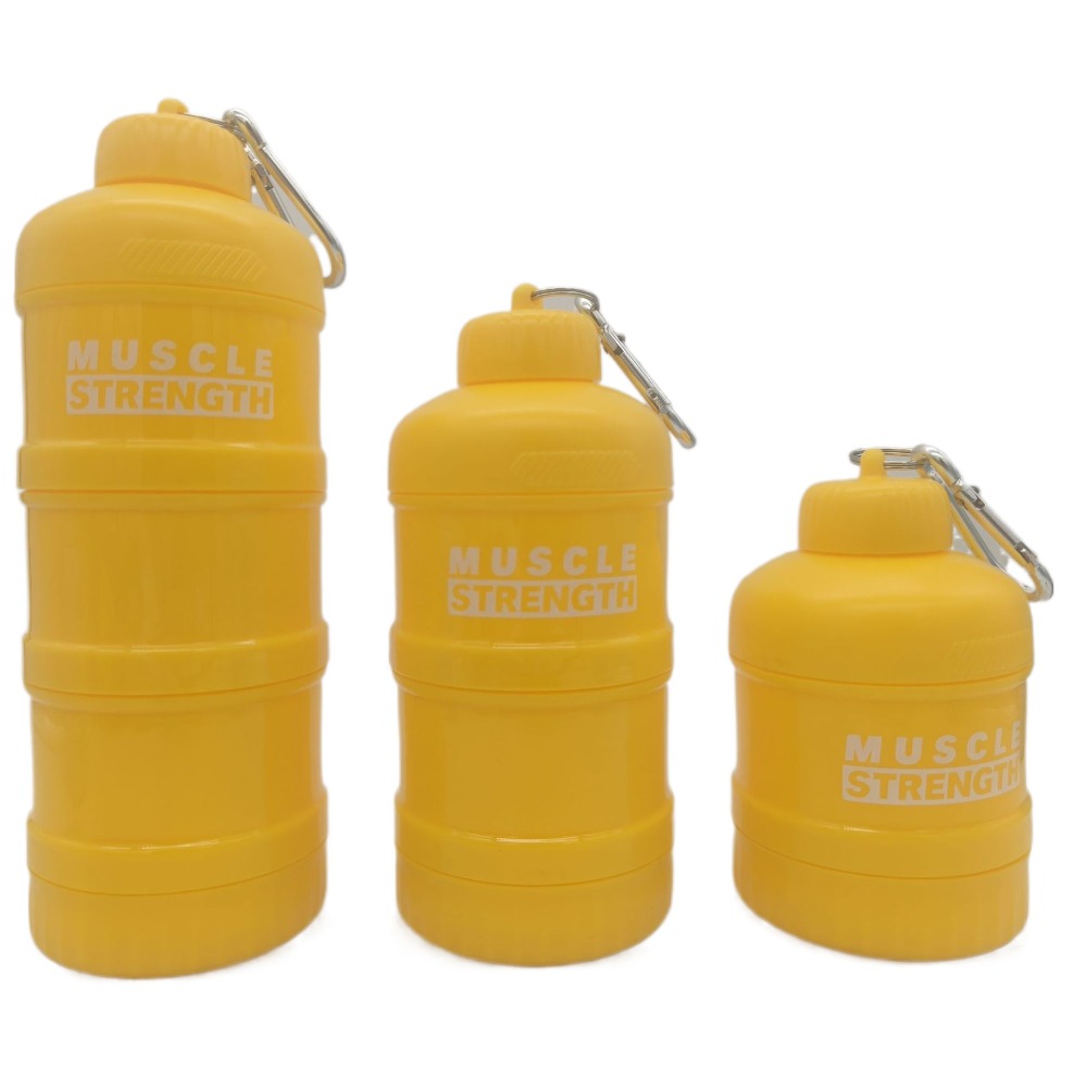 1/2/3-Schicht tragbare Protein – Nutrition And Fitness Bewertung und Preis