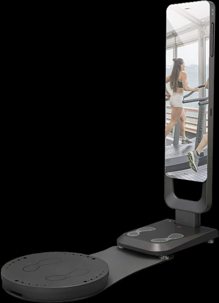 Smart Fitness Mirror Body Scan – Nutrition Of Fitness Bewertung und Preis