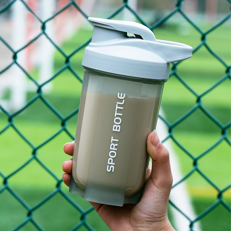 Tragbare Protein Pulver Shaker – Nutrition And Fitness Bewertung und Preis