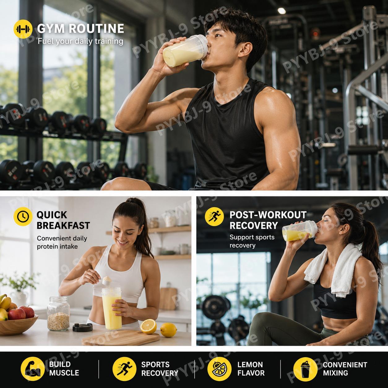 NurtureNova Whey Protein Pulve – Nutrition Of Fitness Bewertung und Preis