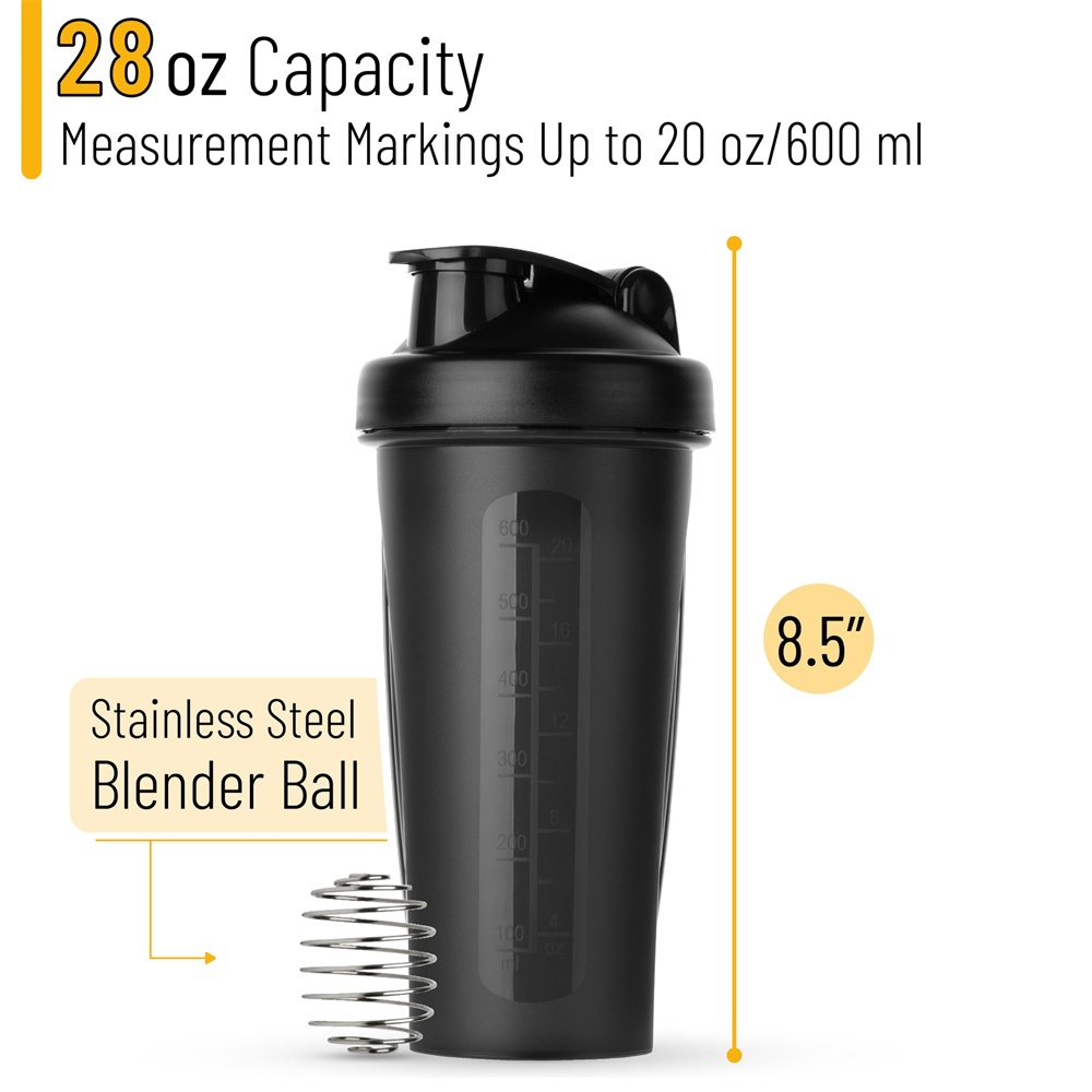 1 Stück tragbarer Protein-Shak – Nutrition And Fitness Bewertung und Preis