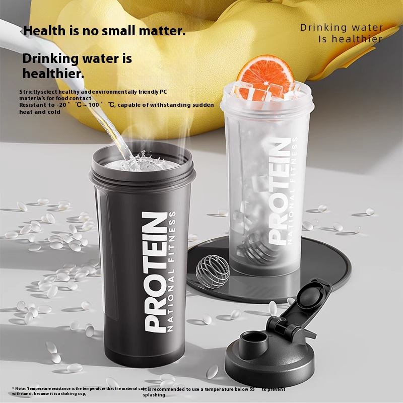 Gianxi Shaker-Becher für Fitne – Nutrition And Fitness Bewertung und Preis