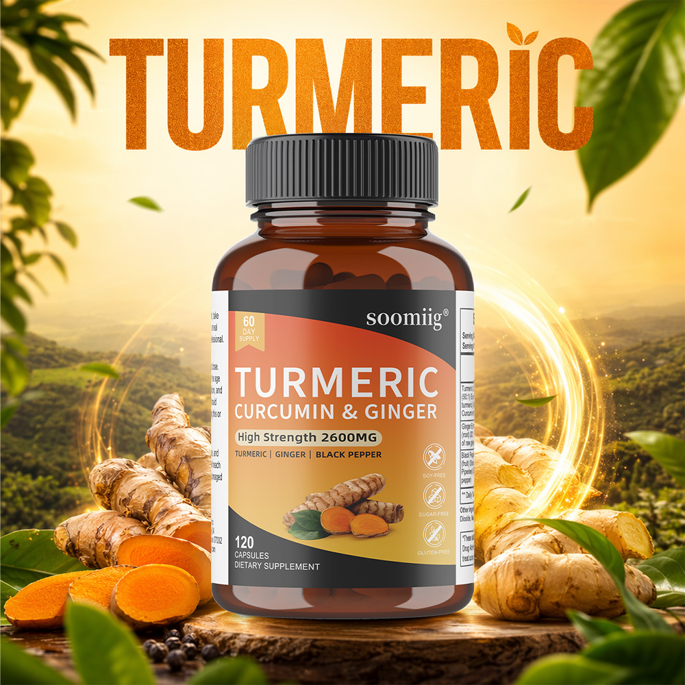 Kurkuma-Curcumin-Kapseln mit I – Turmeric Curcumin Capsule Bewertung und Preis