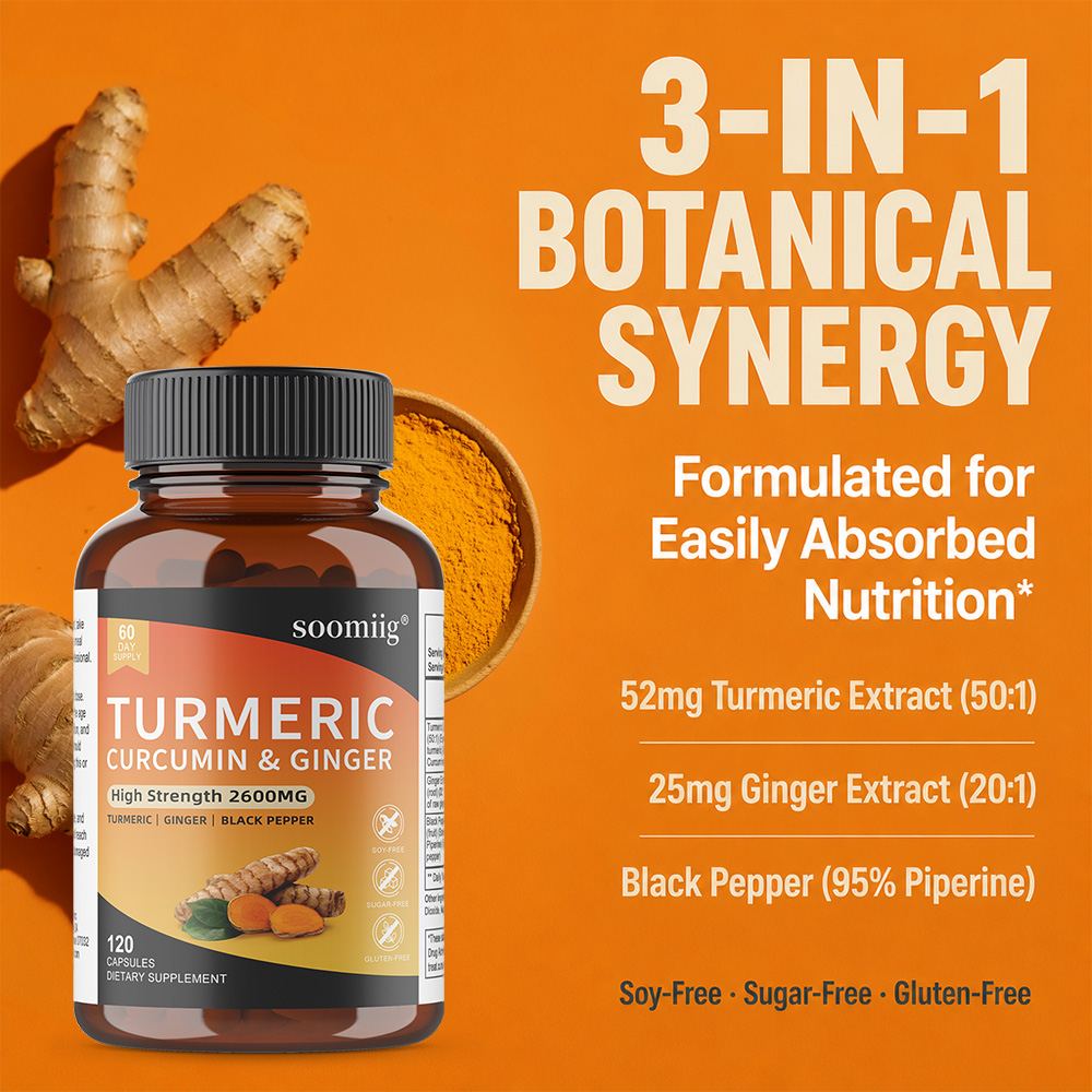 Kurkuma-Curcumin-Kapseln mit I – Turmeric Curcumin Capsule Bewertung und Preis