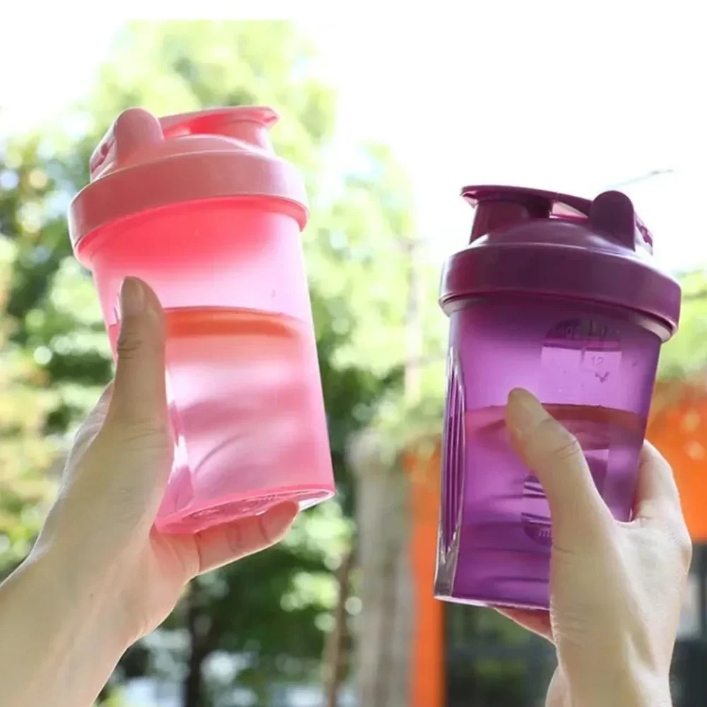 400 ml Tragbare Kunststoff Tri – Nutrition And Fitness Bewertung und Preis