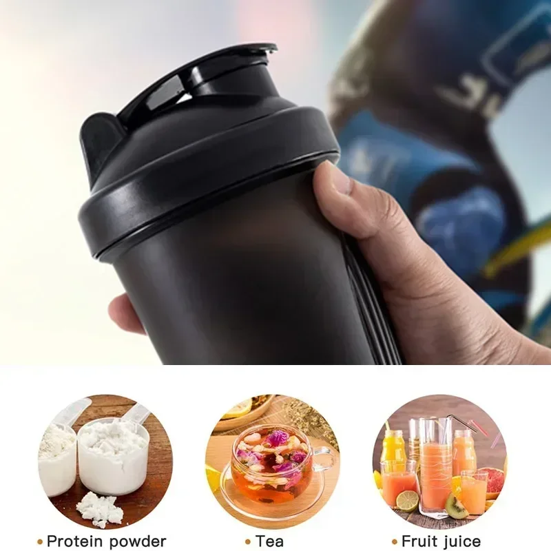 400 ml Tragbare Kunststoff Tri – Nutrition And Fitness Bewertung und Preis