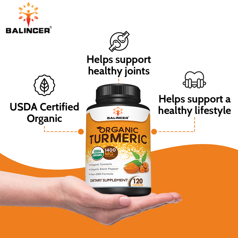Bio-Kurkuma mit schwarzem Pfef – Turmeric Curcumin Capsule Bewertung und Preis