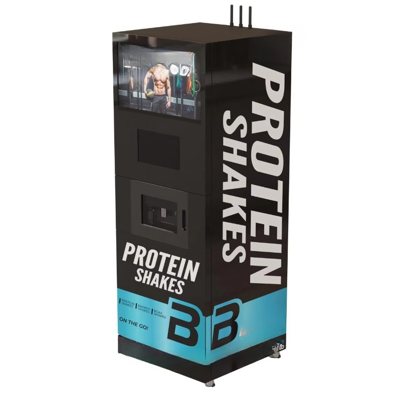 Maßgeschneiderter Getränkeauto – Nutrition Of Fitness Bewertung und Preis