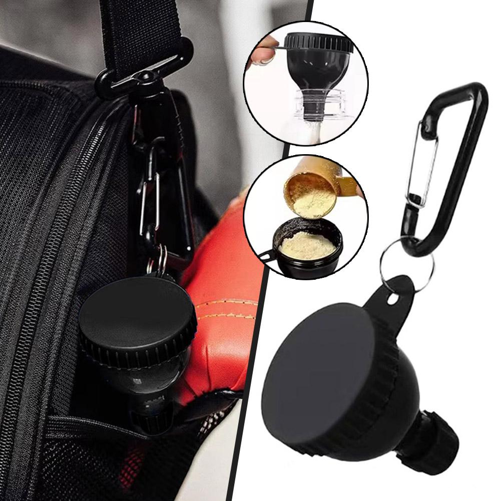 50ML Protein Pulver Dispenser  – Nutrition And Fitness Bewertung und Preis